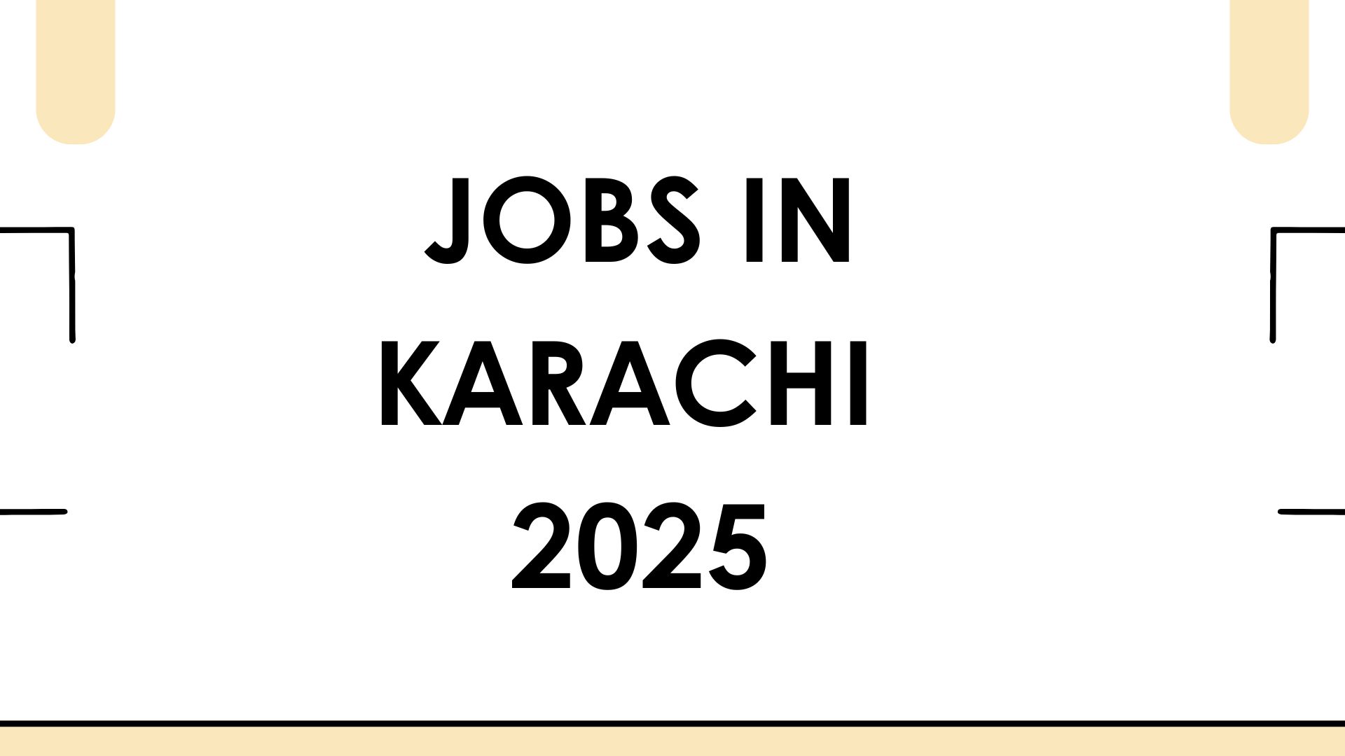 jobs in karachi