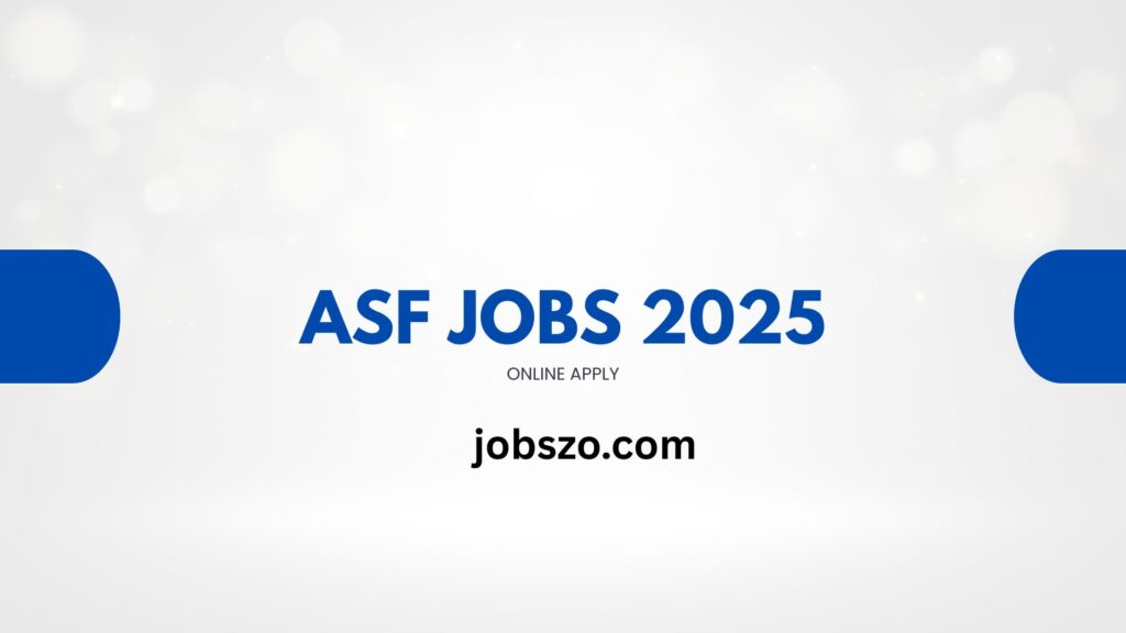 asf jobs