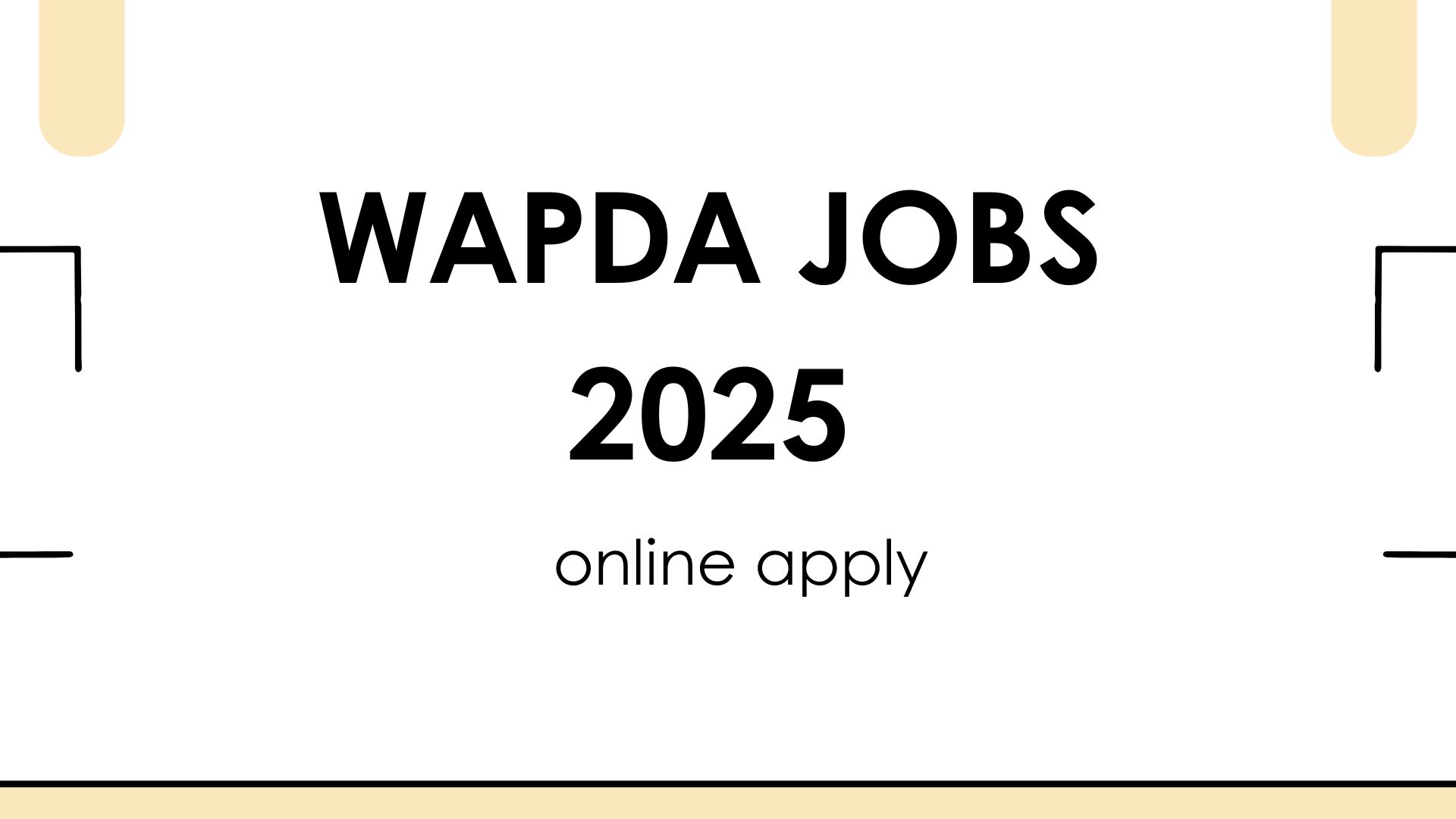 WAPDA Jobs 2025