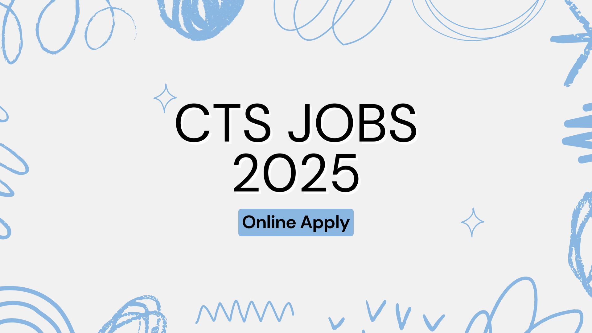 cts jobs 2025