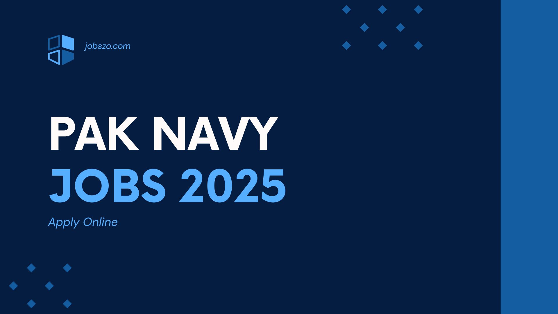 Pak Navy Jobs