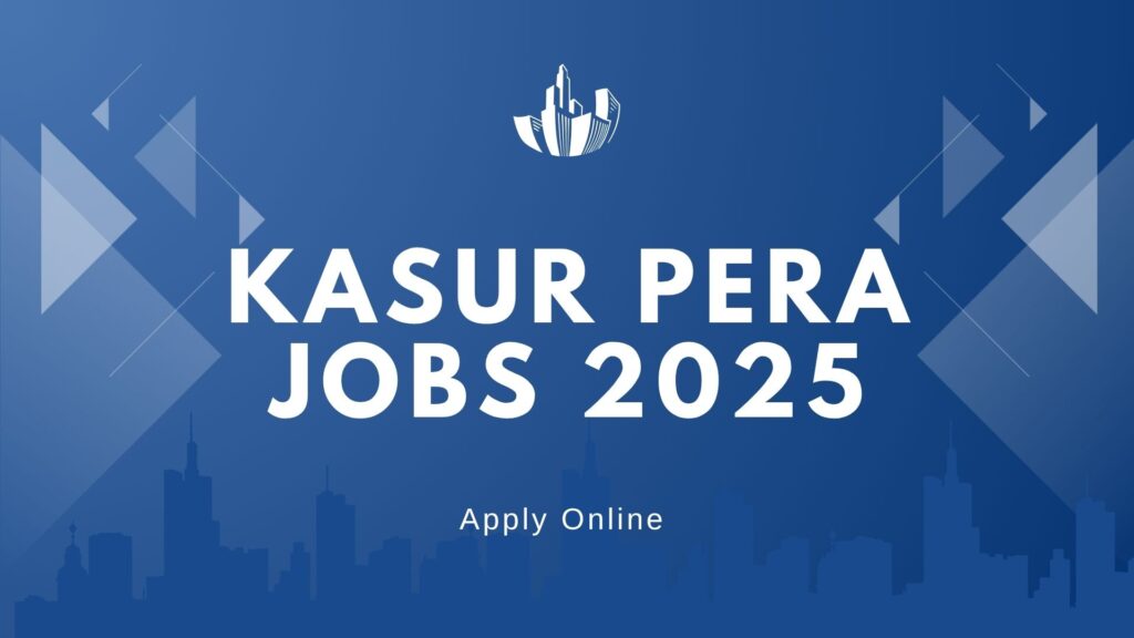 kasur pera jobs 2025