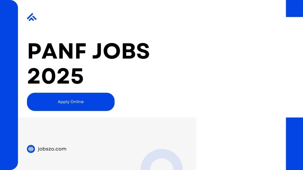 panf jobs 2025