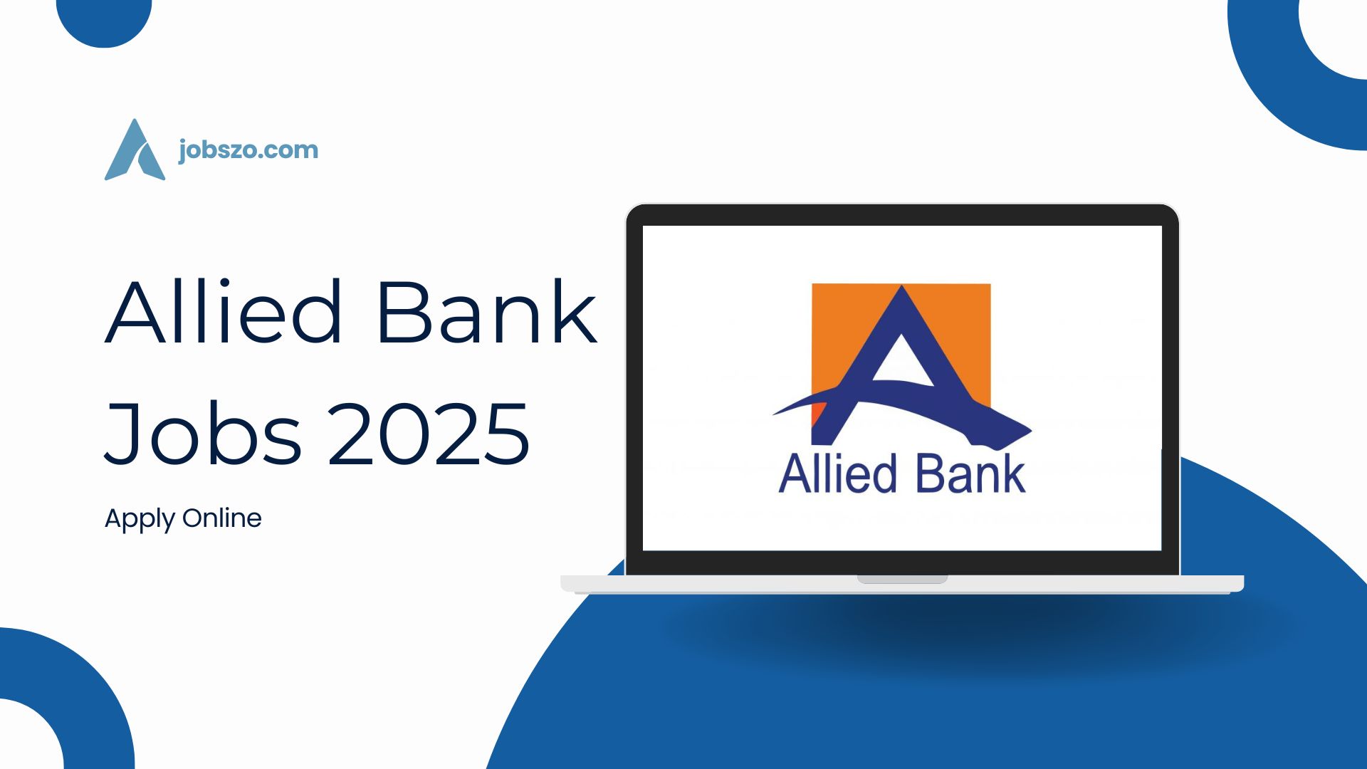 Allied Bank jobs 2025