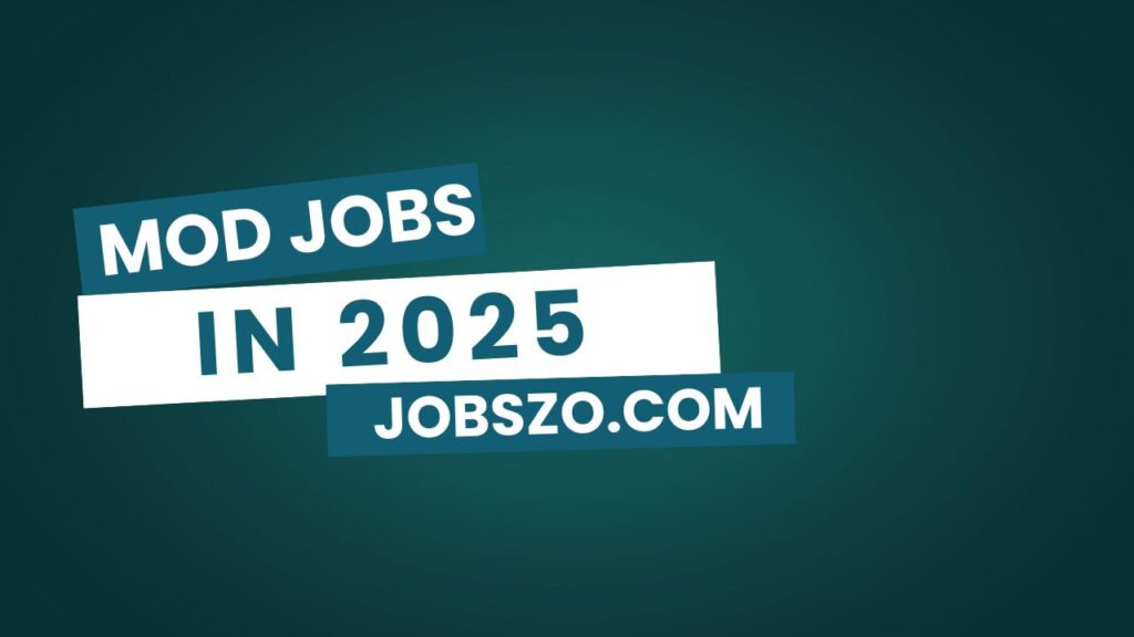 mod jobs in 2025