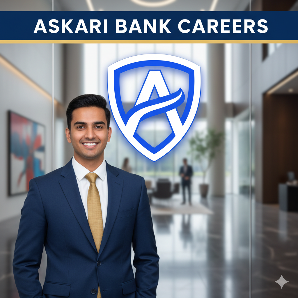 Askari Bank job