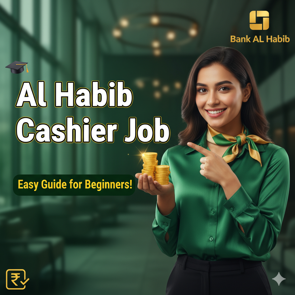 Al Habib Cashier job
