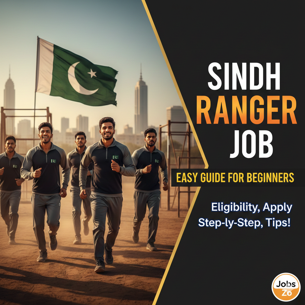 Sindh Ranger job
