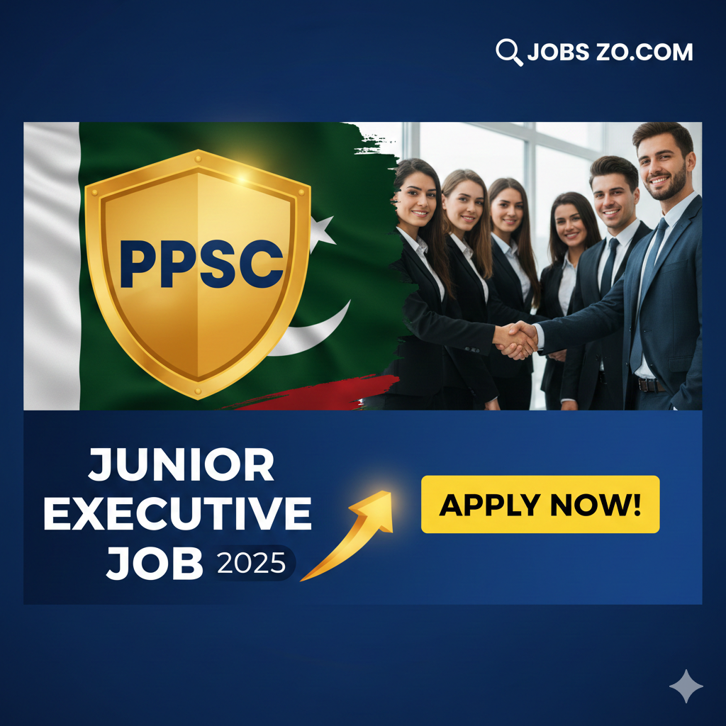 Junior Executive