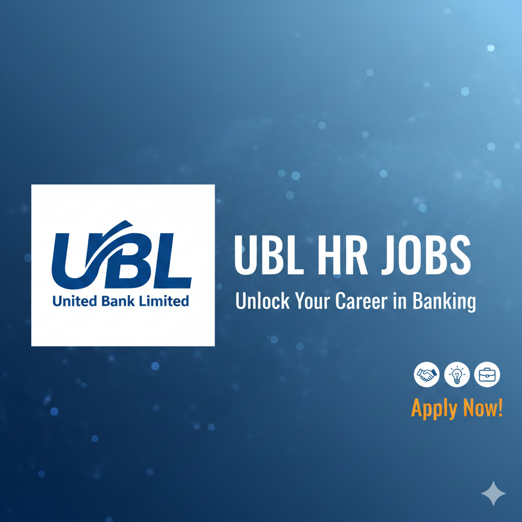 UBL HR job